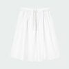 Maryam Skirt - White