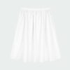 Maryam Skirt - White
