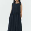 Pina Dress - Navy