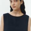 Pina Dress - Navy