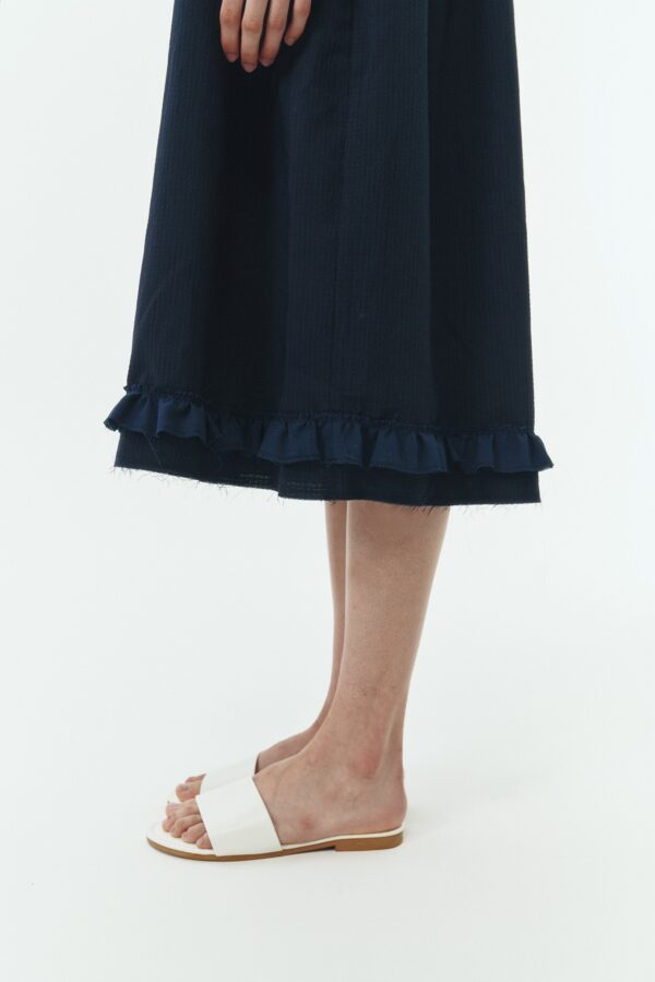 Pina Dress - Navy