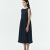 Pina Dress - Navy