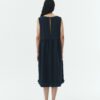 Pina Dress - Navy
