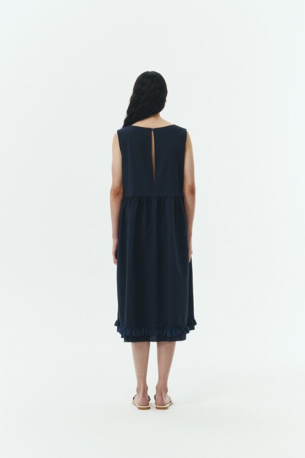 Pina Dress - Navy