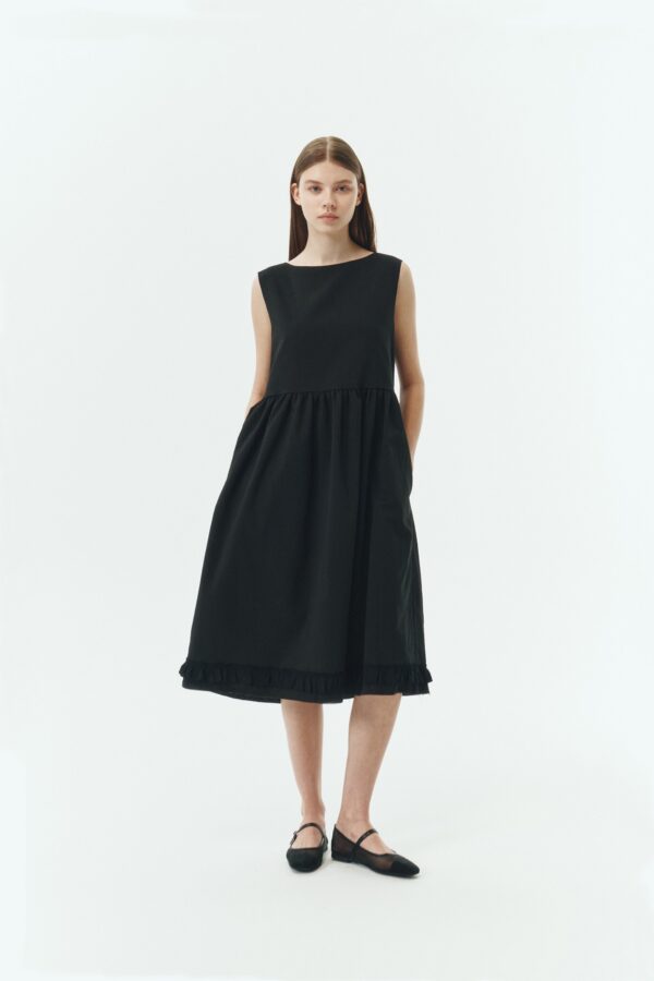 Pina Dress - Black