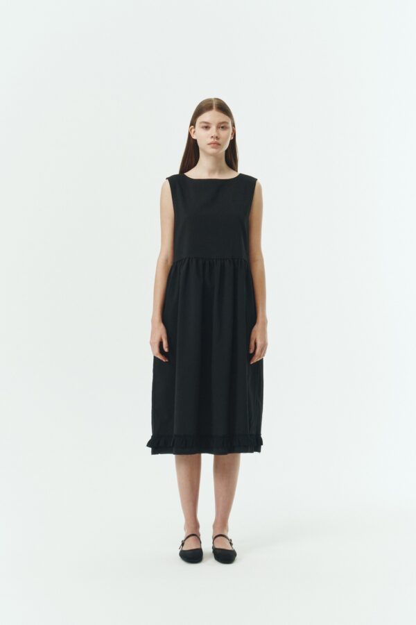 Pina Dress - Black