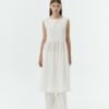 Pina Dress - White