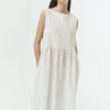 Pina Dress - White