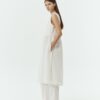 Pina Dress - White