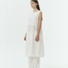 Pina Dress - White