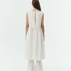 Pina Dress - White