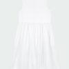 Pina Dress - White