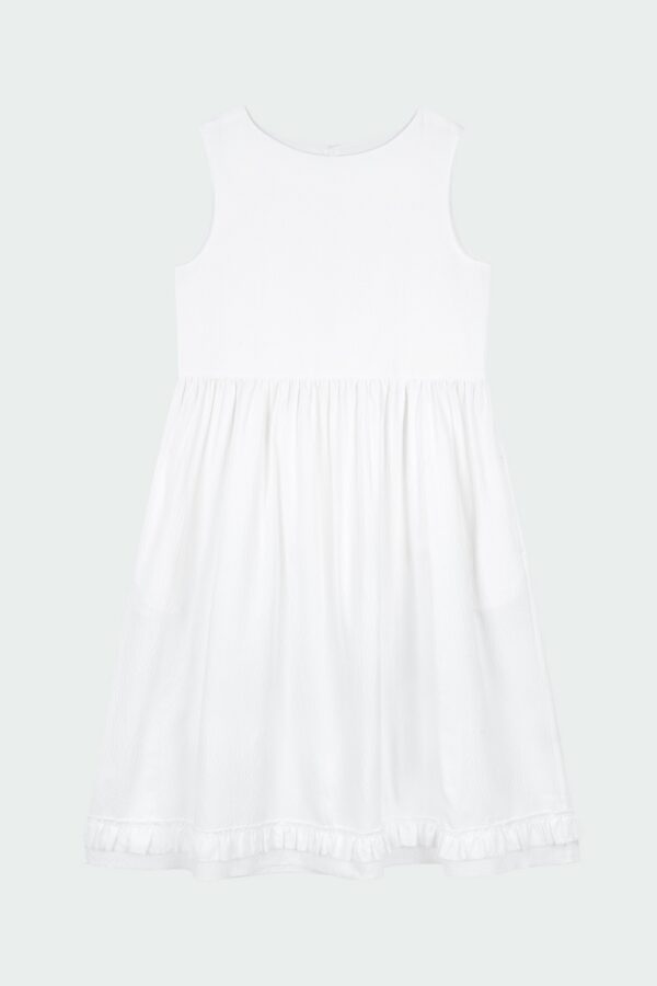 Pina Dress - White