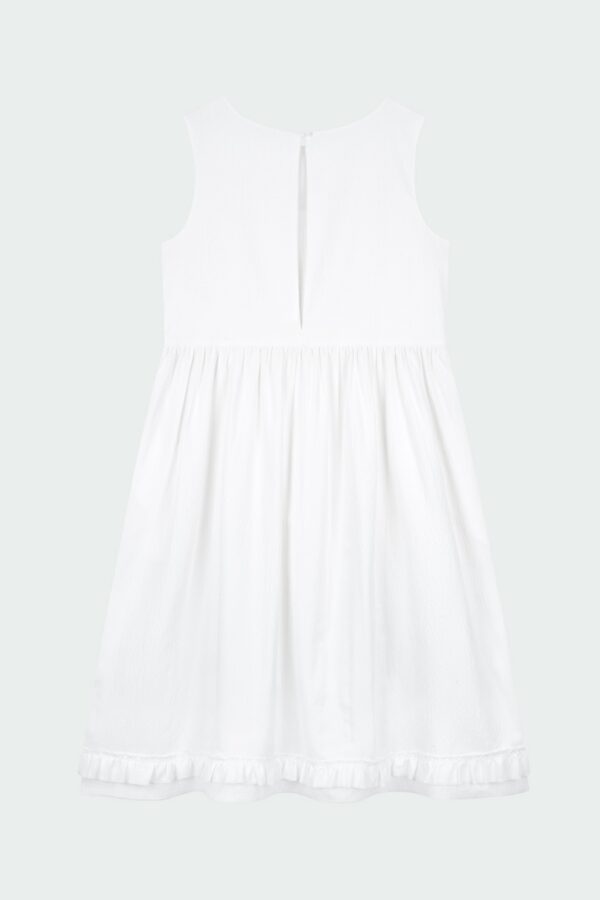 Pina Dress - White
