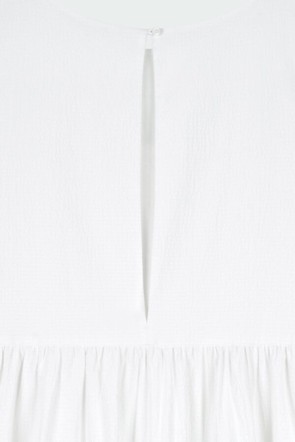 Pina Dress - White