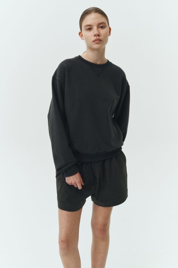 River Shorts - Charcoal