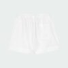 River Shorts - Washed White