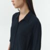Saige Jumpsuit - Navy