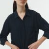 Saige Jumpsuit - Navy