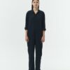 Saige Jumpsuit - Navy
