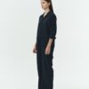 Saige Jumpsuit - Navy