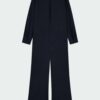Saige Jumpsuit - Navy