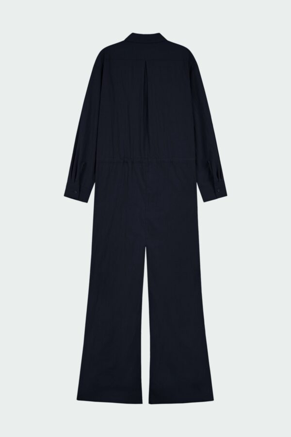 Saige Jumpsuit - Navy