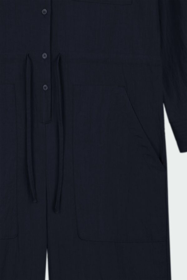 Saige Jumpsuit - Navy