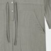 Saige Jumpsuit - Khaki Gray