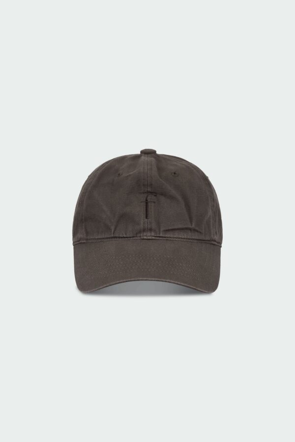 Steva Oxford Cap - Brown