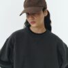 Steva Oxford Cap - Brown