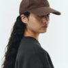 Steva Oxford Cap - Brown
