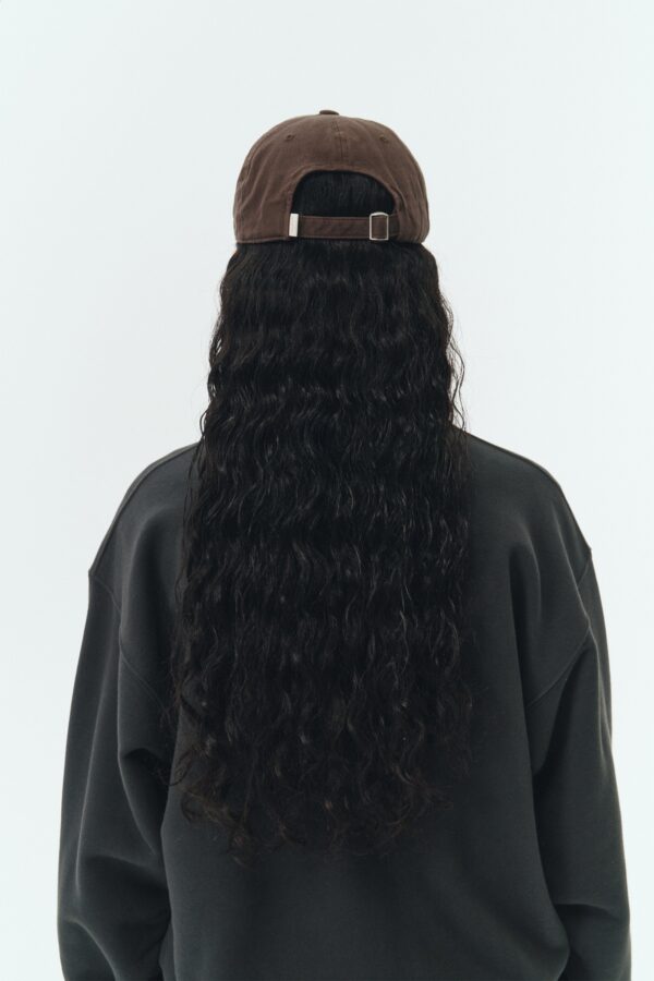 Steva Oxford Cap - Brown