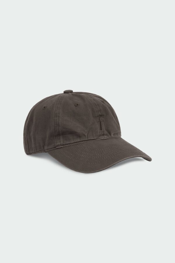 Steva Oxford Cap - Brown
