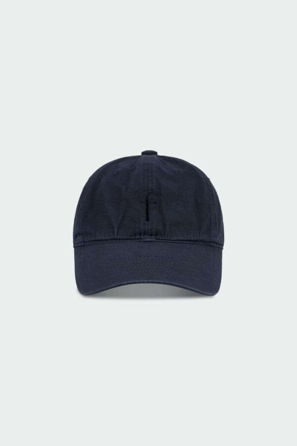Steva Oxford Cap - Navy