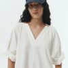 Steva Oxford Cap - Navy