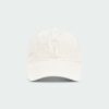 Steva Oxford Cap - Cream