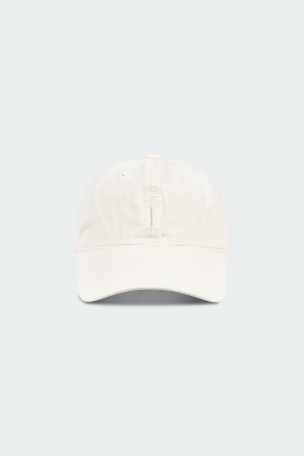 Steva Oxford Cap - Cream