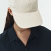 Steva Oxford Cap - Cream