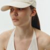 Steva Oxford Cap - Cream