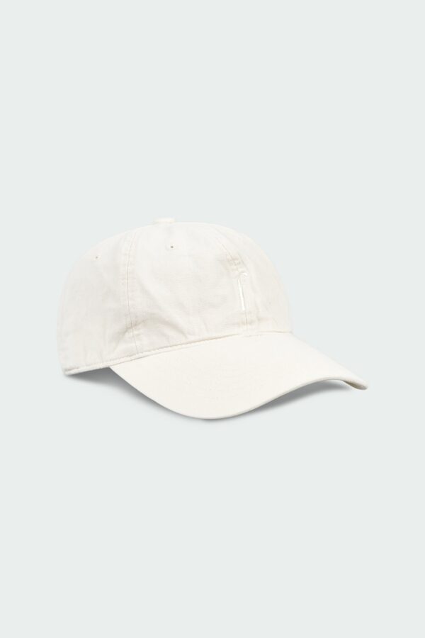 Steva Oxford Cap - Cream
