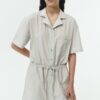 Emma Jumpsuit - Stripe
