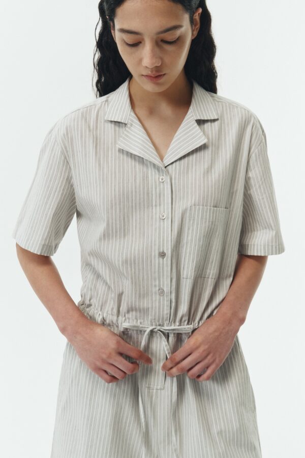 Emma Jumpsuit - Stripe