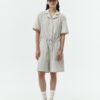 Emma Jumpsuit - Stripe