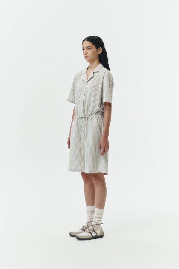 Emma Jumpsuit - Stripe