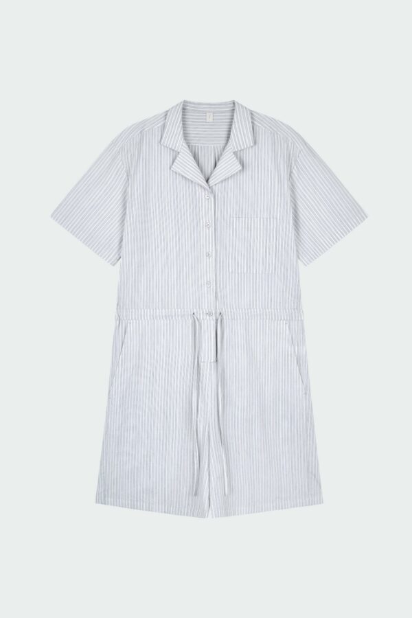 Emma Jumpsuit - Stripe