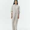 Saige Jumpsuit - Cloud