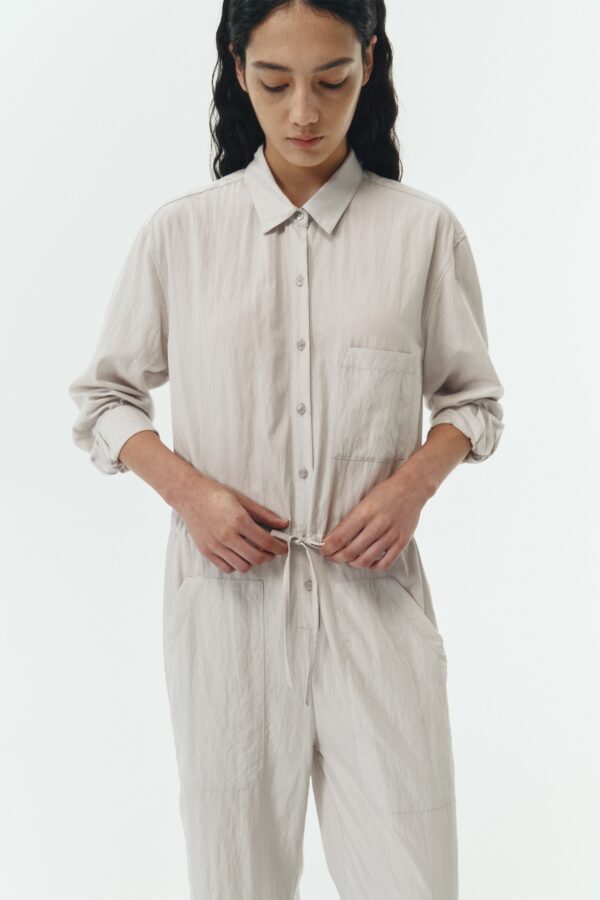 Saige Jumpsuit - Cloud