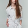 Saige Jumpsuit - Cloud