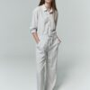 Saige Jumpsuit - Cloud
